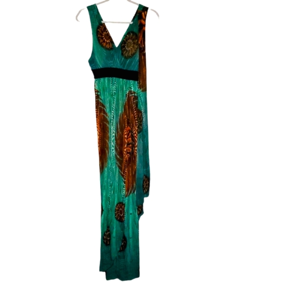 Source Unknown Dresses & Skirts - Flowy Summer Maxi Dress